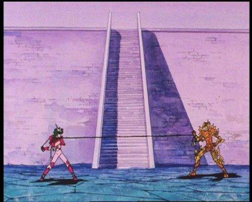 Otaku Gallery  / Anime e Manga / Saint Seiya / Screen Shots / Episodi / 107 - Le apparenze / 033.jpg